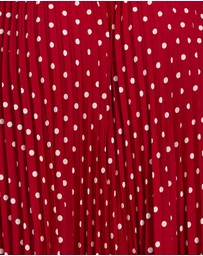 Mossée - Lucy Polka Dot Skirt