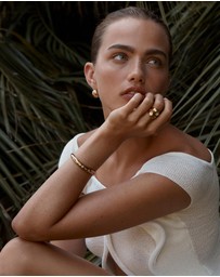 Amber Sceats - Jacaranda Bracelet