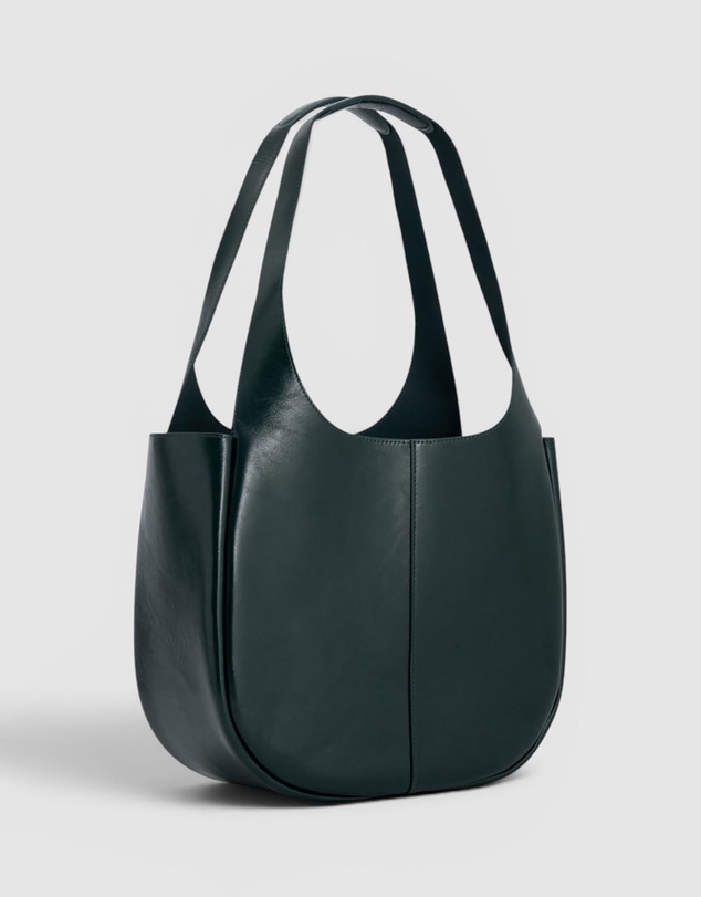 Oroton - Emilia Tote Crackle Bag