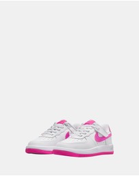 Nike - Force 1 Low Easyon Pre-School