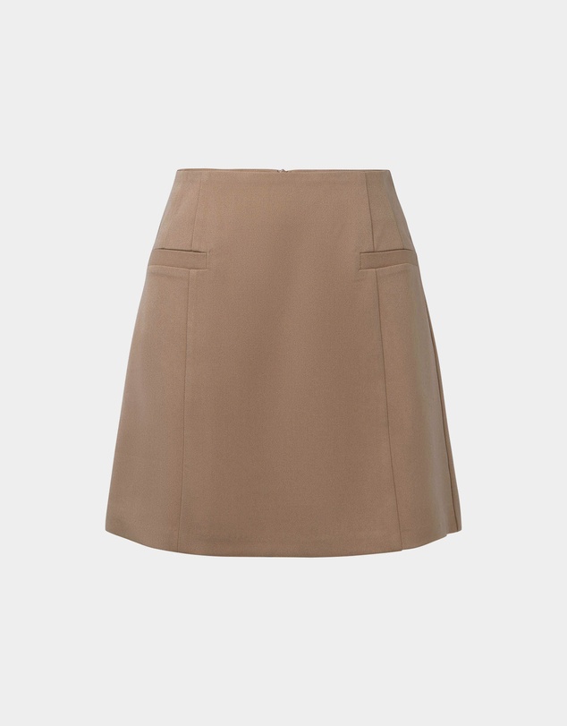 Forcast - Kiya Panel Skirt