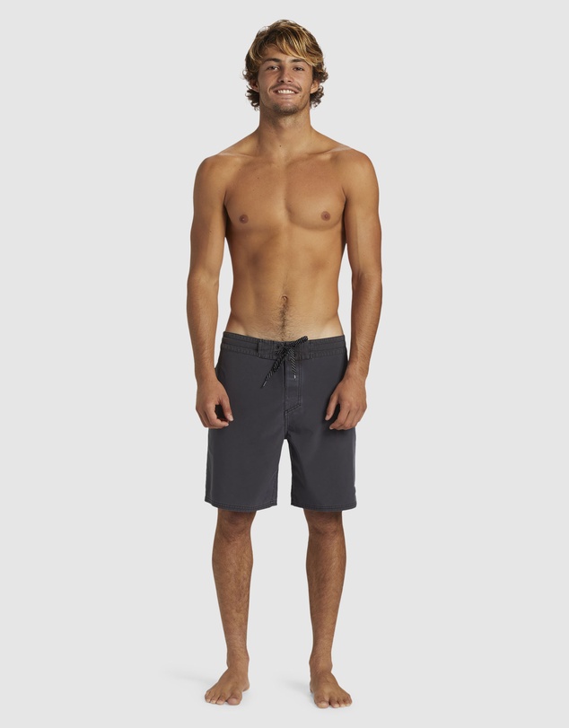 Quiksilver - Mens Surfsilk Street Trunk 18