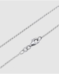 Elli Jewelry - Jewelry Set Spiral 925 Sterling Silver