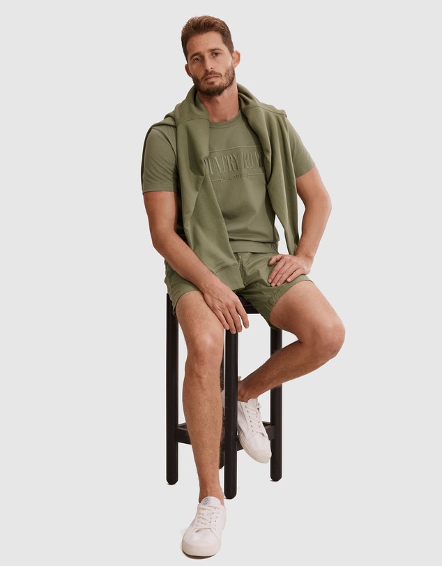 Country Road - Australian Cotton Heritage T-shirt