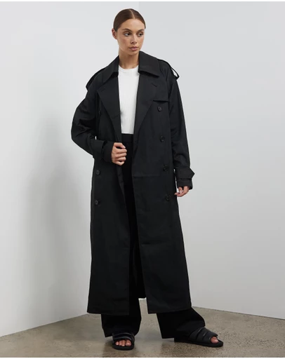 C&M CAMILLA AND MARC - Zen Nylon Trench