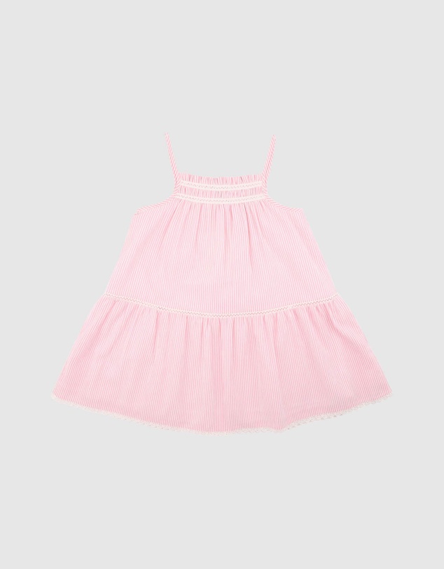 Bebe by Minihaha - Willa Stripe Dress - Babies