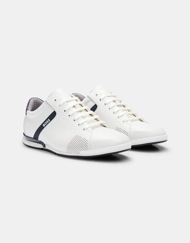 BOSS - Saturn_Lowp_lux A_N Sneaker