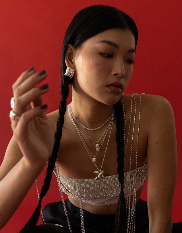 Mountain & Moon - GEORGETTE Earrings