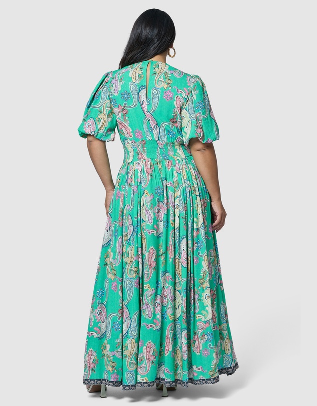 Something 4 Olivia - Rose Maxi Dress