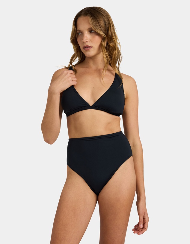 Roxy - Womens Beach Classics Mod Bikini Bottom