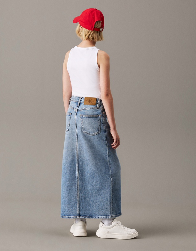 Calvin Klein Jeans - Girls Monogram Tank Top