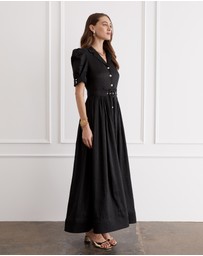 Aqua Blu Australia - Foncé Eloise Dress