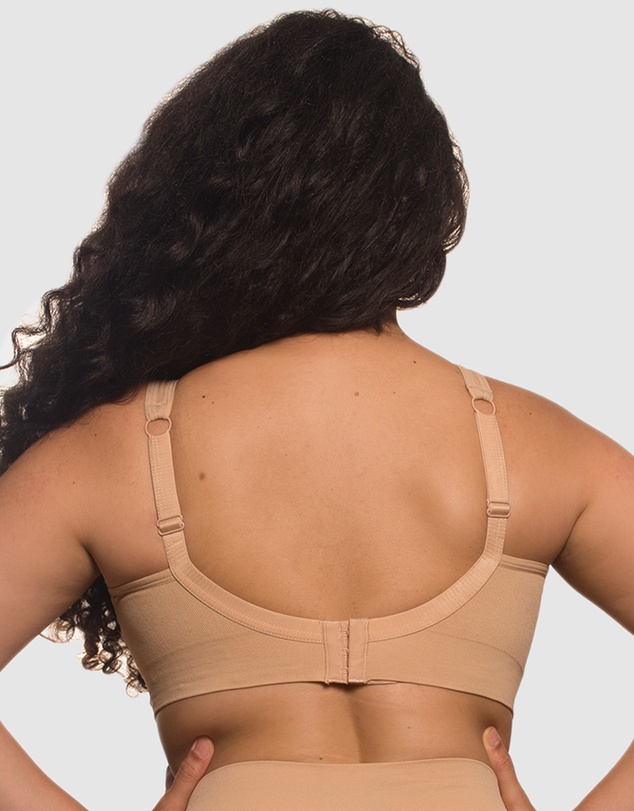 B Free Intimate Apparel - Minimiser Bra (C-D-DD-E-F) Cup