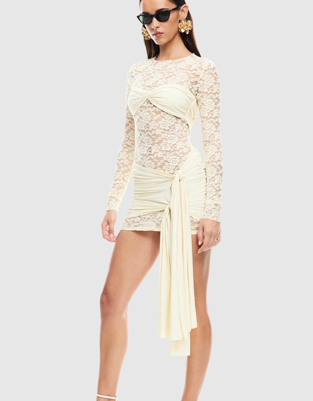 Lioness - Midnight Mini Dress