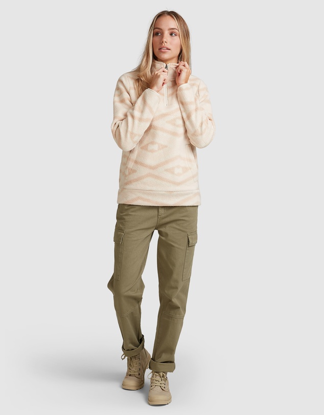 Billabong - Boundary Mock Half Zip