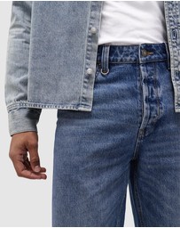 Neuw - Liam Loose Nimes Jeans