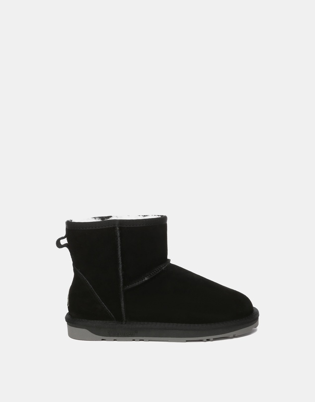 EVERAU - EverAU Ugg Mini Classic Suede Cow Suede Upper UGG Boots
