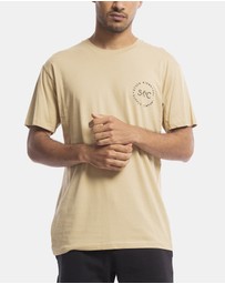Stock & Co. - Stamped Signet Tee