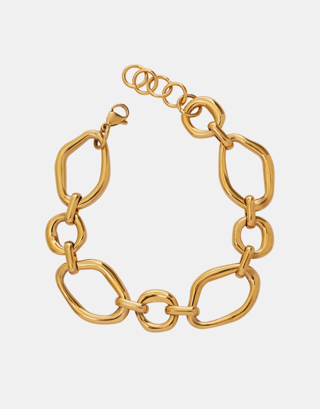 Zoe Olivia - Waterproof Muse Link Bracelet