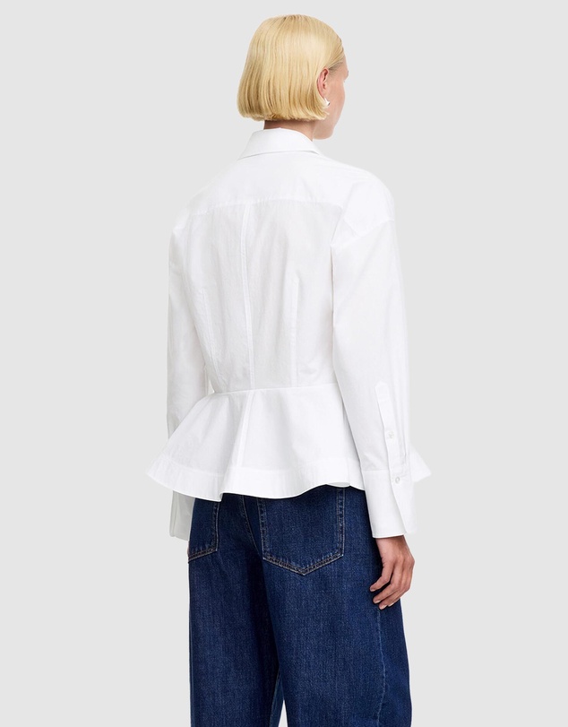 ARKET - Tiara Pima Cotton Shirt
