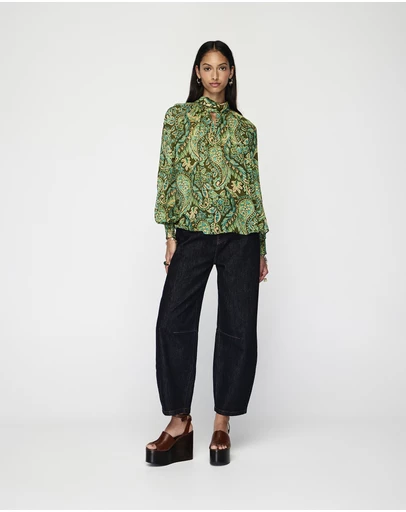 MOS The Label - Sylva Blouse