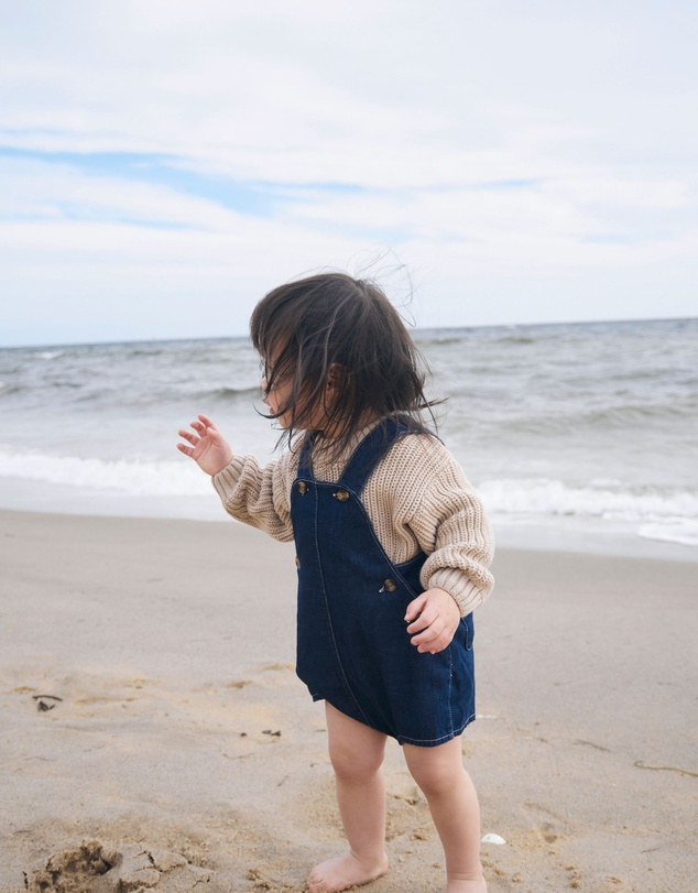 Sonne - Denim Overalls