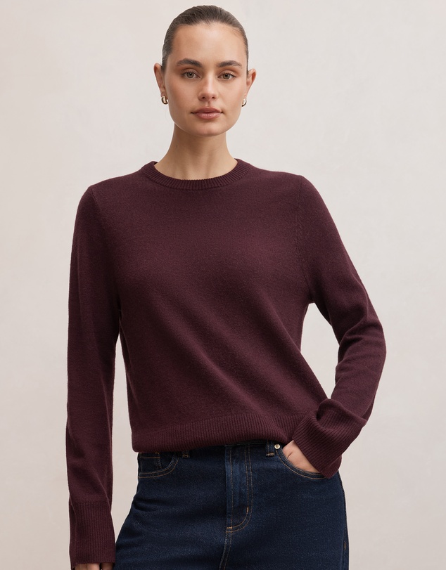 Forever New - Kiara Merino Blend Sweater