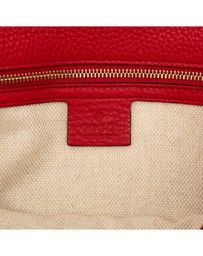 Pre-Loved by Azura Reborn - Pre-Loved Leather Soho Disco Clutch