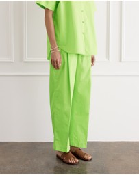 Heaven Australia - Verde Dakota Trousers