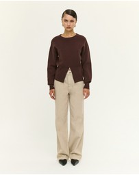 Staple the Label - Rennie High Rise Jeans