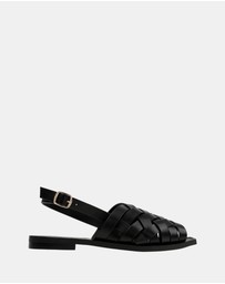 Edie Collective - The Isabel Fisherman Sandal