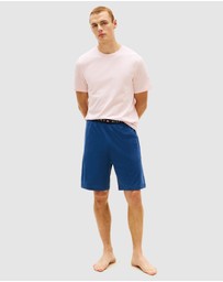 Tommy Hilfiger - TH Original Jersey Lounge Shorts