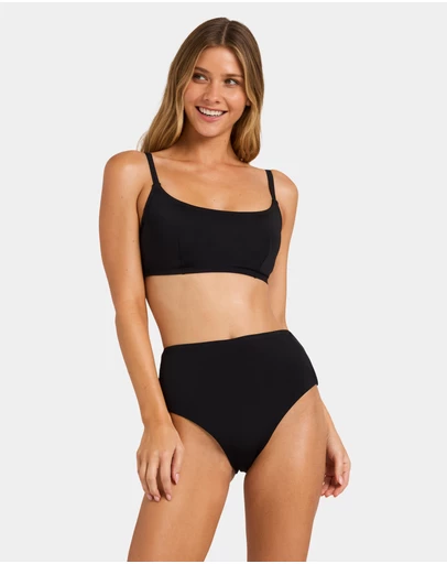 Billabong - Womens Sol Reacher Mia DD Bralette Bikini Top