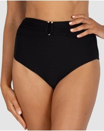 Baku Swimwear - Positano Ultra High Waist Bikini Bottom