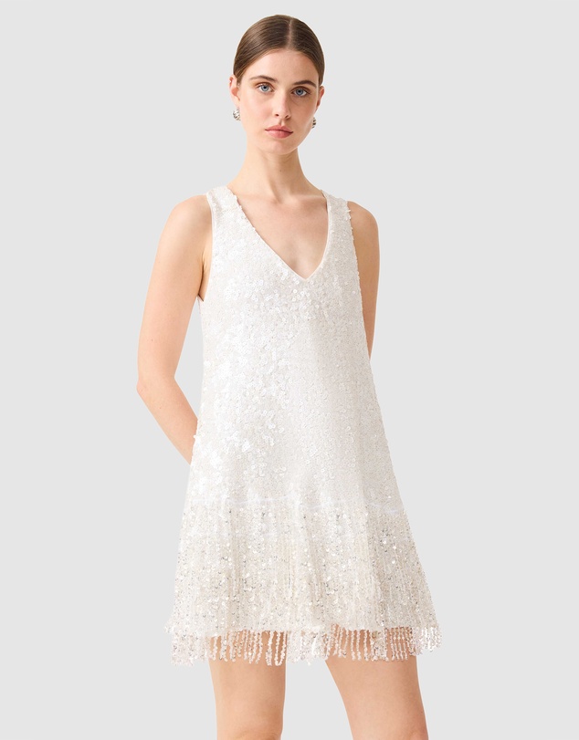 Elliatt - Alessia Shift Mini Dress