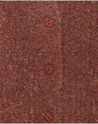 Petal & Pup - Albertine Cardigan - Chocolate