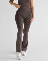 Leelo Active - Sculpt Flare Leggings