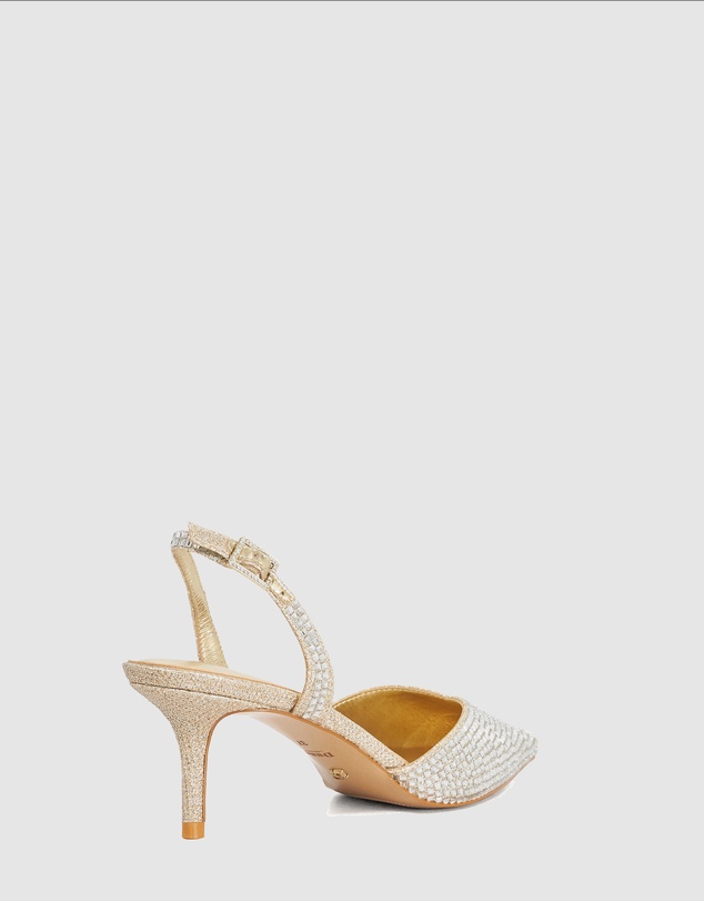 Dune London - Chroma - Gold