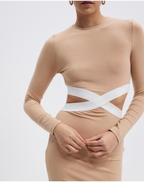 KAJA Clothing - Cady Dress