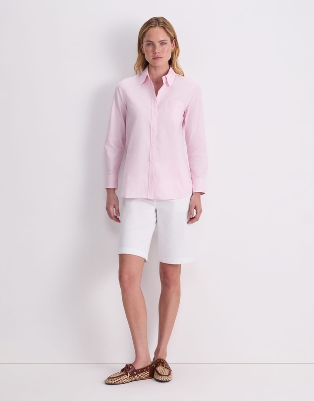 Sportscraft - Long Sleeve Oxford Shirt