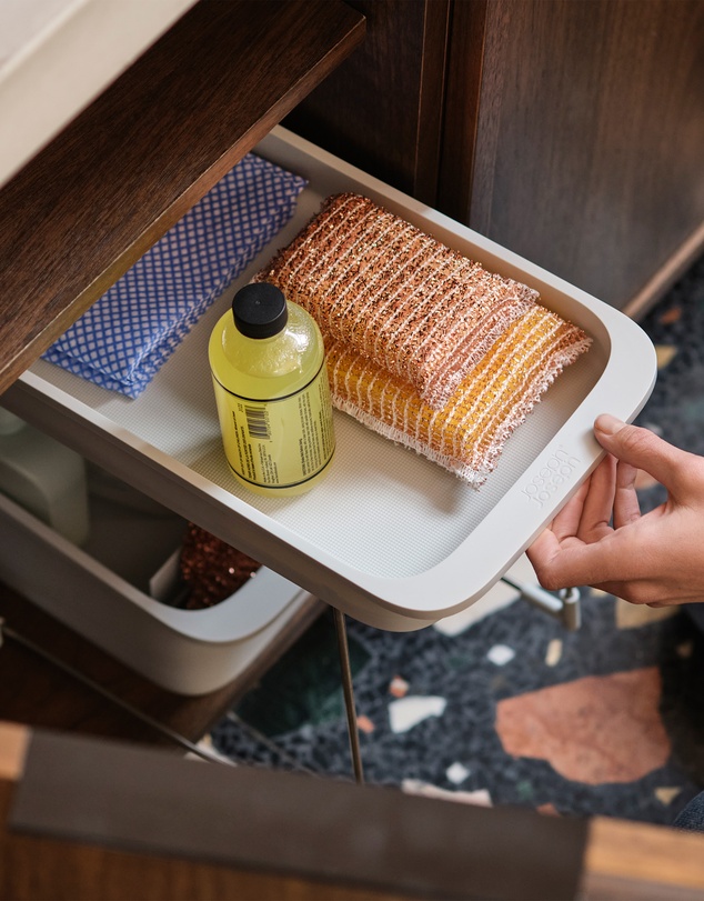 Joseph Joseph - CupboardStore™ 2-tier Storage Caddy