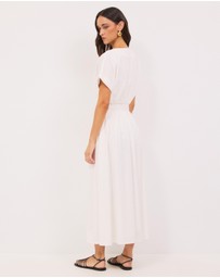 Calli - Mathieu Shirt Dress