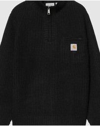 Carhartt WIP - Detroit Half Zip Sweater