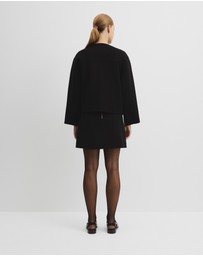 Country Road - Soft Button Jacket