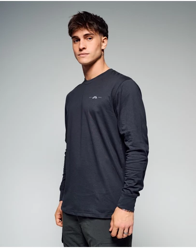 Kathmandu - 1987 Organic Cotton Long Sleeve Tee