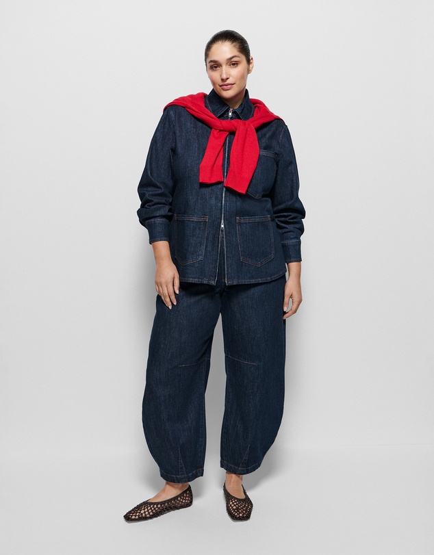 Commonry - Caroline Denim Jacket