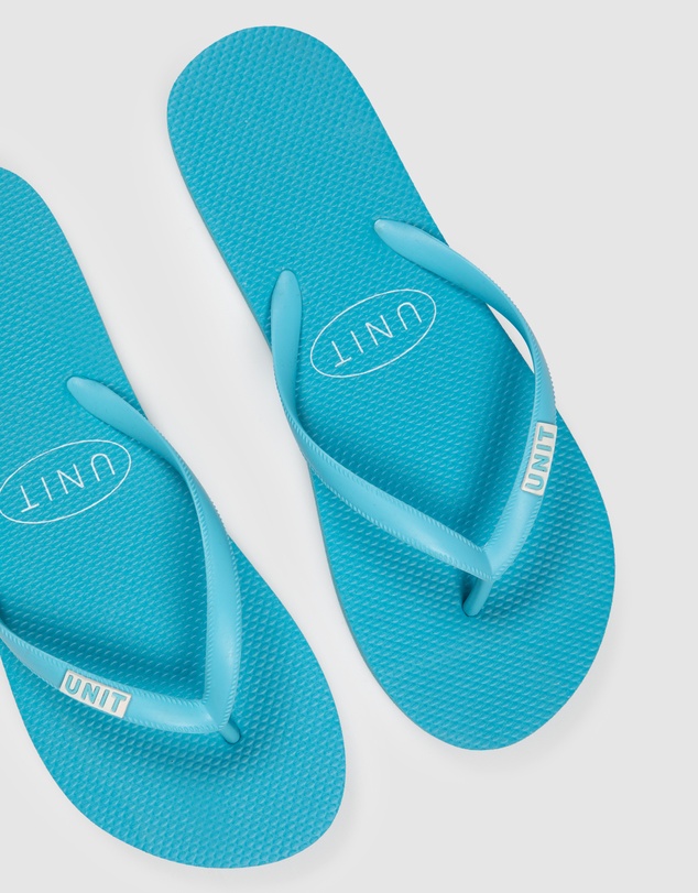 UNIT - UNIT Ladies Mellow Footwear - Flip Flops (Thongs)