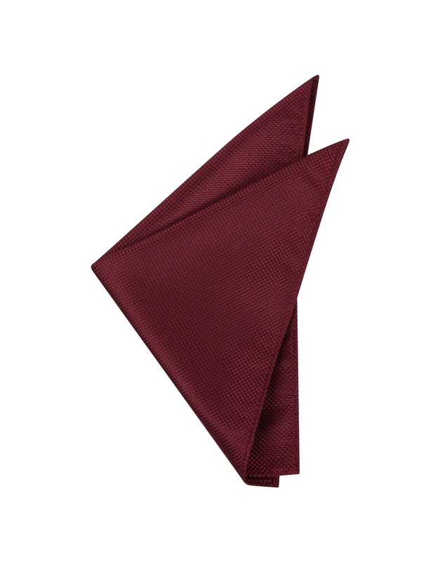 yd. - Elias Textured Pocket Square