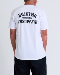 Brixton - Chains Short Sleeve Shirt