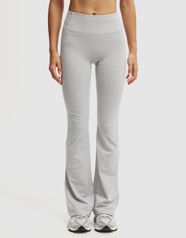 Cotton On Body Active - Ultra Soft Studio Flared Tights